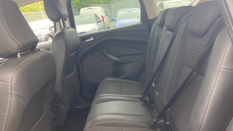 Ford Kuga 1.5 EcoBoost 182 Titanium 5dr Auto Petrol Estate